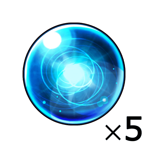Duel Orb x 5 | 交換アイテム | Web Store List