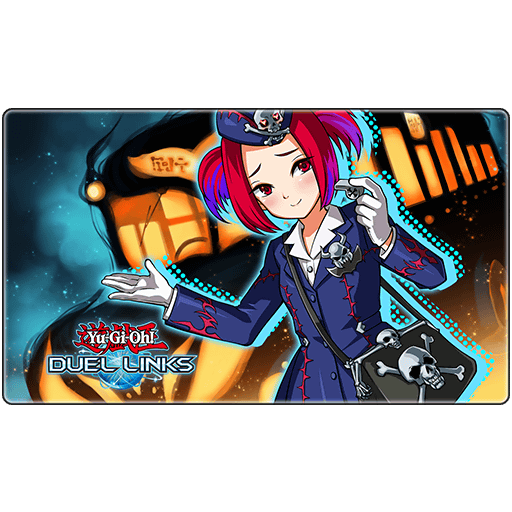 Game Mat:Tour Guide From the Underworld | 交換アイテム | Yu-Gi-Oh
